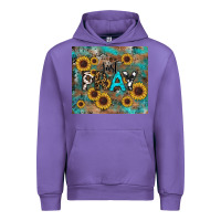 Tulip just pray tumbler Urban Hoodie - RanaPortraitStore