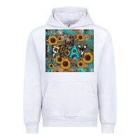 White just pray tumbler Urban Hoodie - RanaPortraitStore