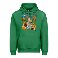 Emerald i'll love you tillmy lungs give out i ain't lyin' Urban Hoodie - Zillion Design Studio