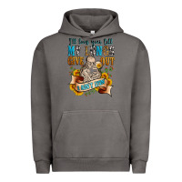 Pigment Tornado i'll love you tillmy lungs give out i ain't lyin' Urban Hoodie - Zillion Design Studio