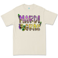 Mardi Gras Premium Tee | Teevron
