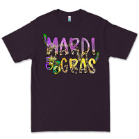 Plum mardi gras Premium Tee - SublimationCraftShop