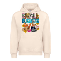 Small Business Hustler Urban Hoodie | Teevron