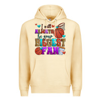 Pina Colada i will always be your biggest fan basketball Premium Hoodie - Zillion Design Studio