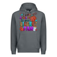 Rock i will always be your biggest fan basketball Premium Hoodie - Zillion Design Studio