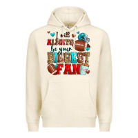 Tofu i will always be your biggest fan american footbal Premium Hoodie - Zillion Design Studio
