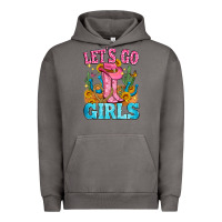 Pigment Tornado let's go girls Urban Hoodie - Zillion Design Studio