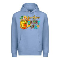 Sunshine And Sweet Tea Premium Hoodie | Teevron