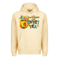 Pina Colada sunshine and sweet tea Premium Hoodie - AdoDesignShop
