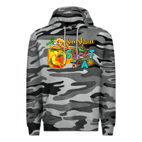 Slate Camo sunshine and sweet tea Premium Hoodie - AdoDesignShop