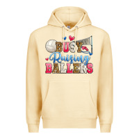 Pina Colada busy raising ballers volleyball Premium Hoodie - Zillion Design Studio