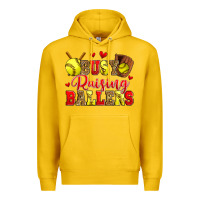 Lemon busy raising ballers softball Premium Hoodie - Zillion Design Studio