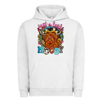 Pigment Lunar Rock just a little moody Urban Hoodie - Zillion Design Studio