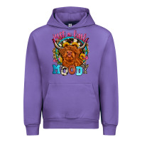 Tulip just a little moody Urban Hoodie - Zillion Design Studio