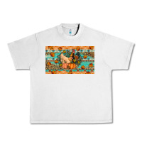 Lunar Rock Fall coop animals pumpkin Urban Heavy Tee - Artiststas
