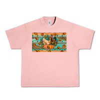 Salmon Fall coop animals pumpkin Urban Heavy Tee - Artiststas