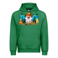 Emerald Boo Y'all Urban Hoodie - texasbilliewilder