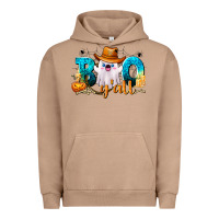 Pigment Burro Boo Y'all Urban Hoodie - texasbilliewilder