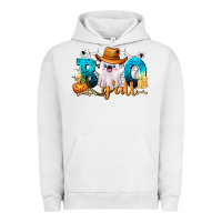 Pigment Lunar Rock Boo Y'all Urban Hoodie - texasbilliewilder