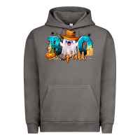 Pigment Tornado Boo Y'all Urban Hoodie - texasbilliewilder