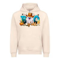 Sandshell Boo Y'all Urban Hoodie - texasbilliewilder