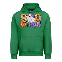 Emerald Boo-tiful Urban Hoodie - texasbilliewilder