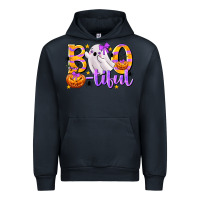 Navy Boo-tiful Urban Hoodie - texasbilliewilder
