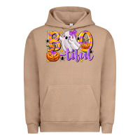 Pigment Burro Boo-tiful Urban Hoodie - texasbilliewilder