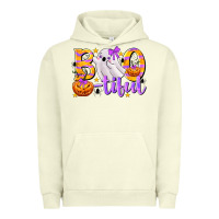Pigment Pistachio Boo-tiful Urban Hoodie - texasbilliewilder