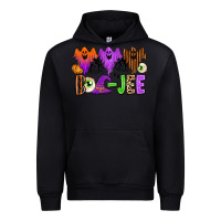 Black Boo-Jee Urban Hoodie - texasbilliewilder