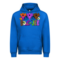 Cobalt Boo-Jee Urban Hoodie - texasbilliewilder