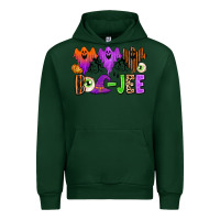Forest Green Boo-Jee Urban Hoodie - texasbilliewilder