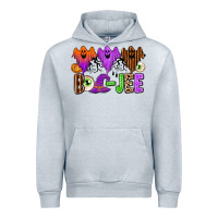 Heather Grey Boo-Jee Urban Hoodie - texasbilliewilder