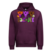 Mauve Wine Boo-Jee Urban Hoodie - texasbilliewilder