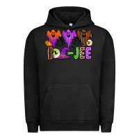 Pigment Black Boo-Jee Urban Hoodie - texasbilliewilder