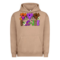 Pigment Burro Boo-Jee Urban Hoodie - texasbilliewilder