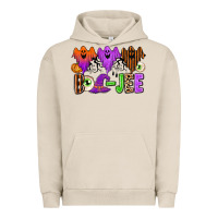 Pigment French Oak Boo-Jee Urban Hoodie - texasbilliewilder