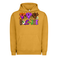 Pigment Peanut Butter Boo-Jee Urban Hoodie - texasbilliewilder