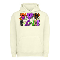 Pigment Pistachio Boo-Jee Urban Hoodie - texasbilliewilder