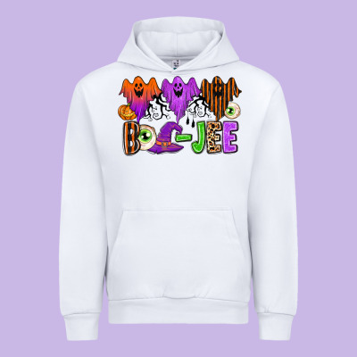 Boo-jee Urban Hoodie Designed By Texasbilliewilder