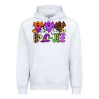 White Boo-Jee Urban Hoodie - texasbilliewilder