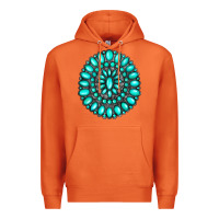Carrot gemstone jewelry Premium Hoodie - RanaPortraitStore