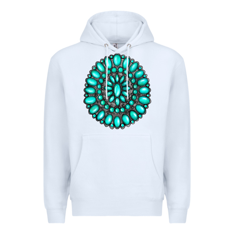 Gemstone Jewelry Premium Hoodie by RanaPortraitStore | Teevron