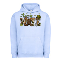 Pigment Grape Ice army wife Urban Hoodie - Zillion Design Studio
