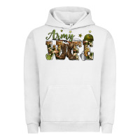 Pigment Lunar Rock army wife Urban Hoodie - Zillion Design Studio