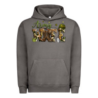 Pigment Tornado army wife Urban Hoodie - Zillion Design Studio