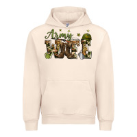 Army Wife Urban Hoodie | Teevron