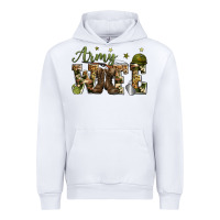 White army wife Urban Hoodie - Zillion Design Studio