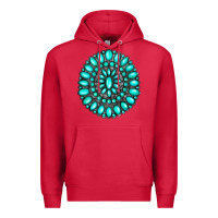 Cardinal gemstone jewelry Premium Hoodie - RanaPortraitStore
