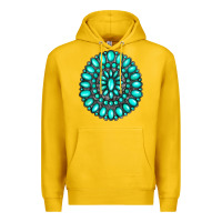 Lemon gemstone jewelry Premium Hoodie - RanaPortraitStore